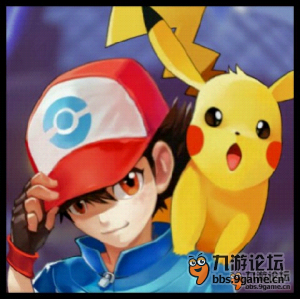 【我是设计小天才】见证小智与皮卡丘的友情