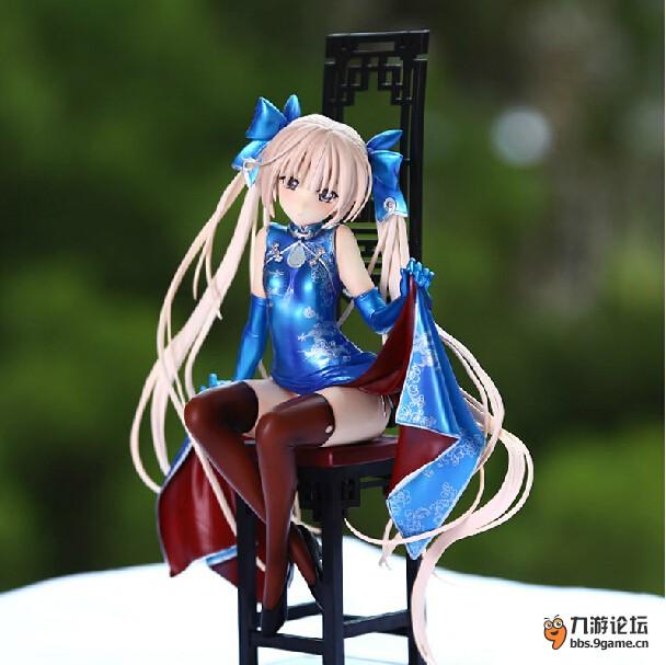 二次元萌妹表情包