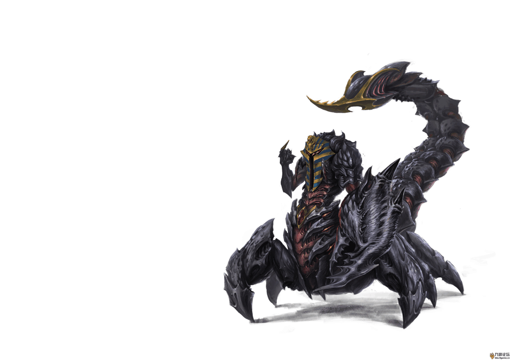 蝎子王内容|蝎子王图片