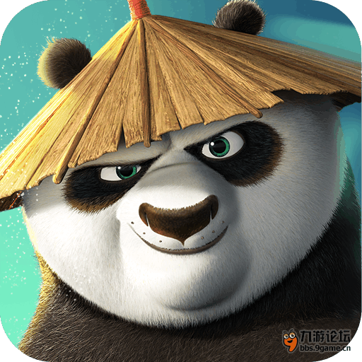 《功夫熊猫3》:有人模仿我的头像 就给他下面吃
