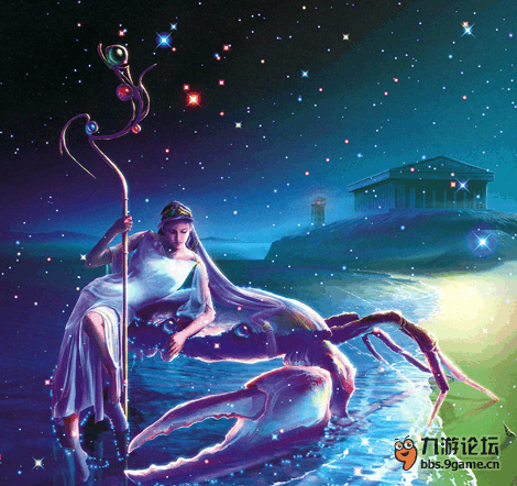 十二星座的由来图片