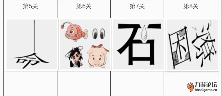 《心動(dòng)勁舞團(tuán)》看圖猜成語(yǔ) 答題贏勛章魅力