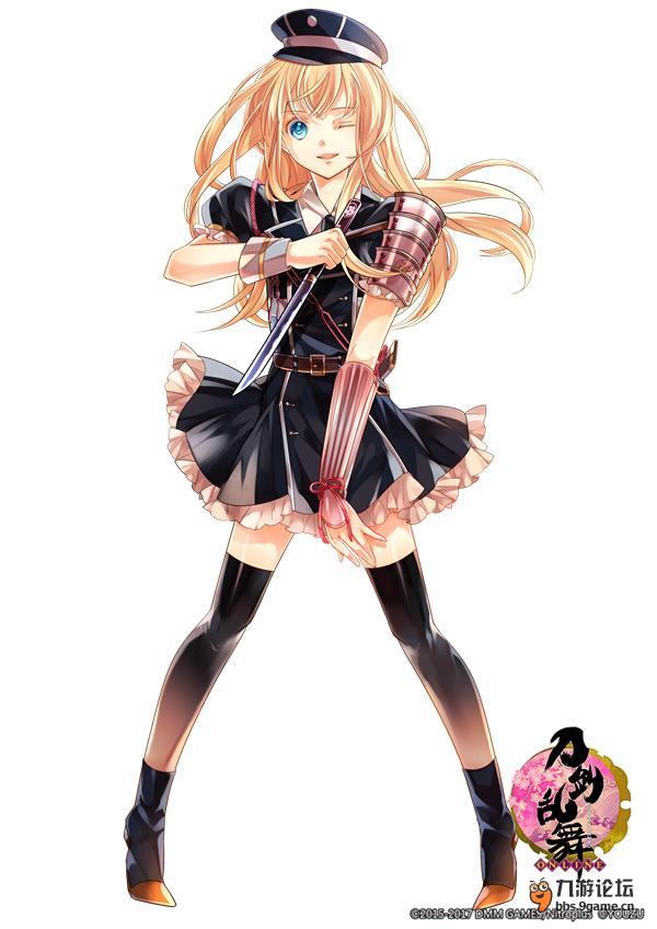 刀剑乱舞短刀排名_刀剑乱舞短刀(2)