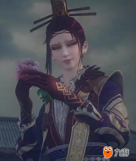 不良人排名_不良人女帝