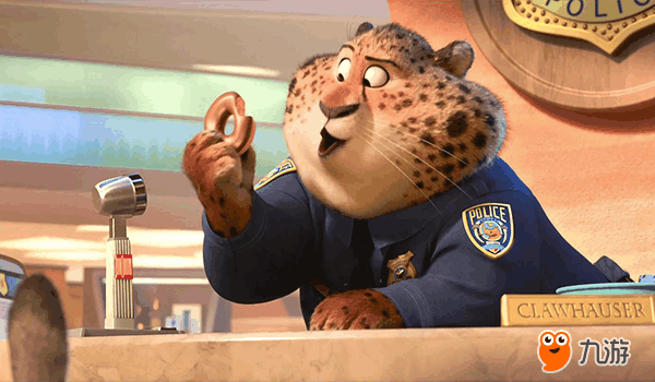 《疯狂动物城:赛车嘉年华》—豹警官介绍