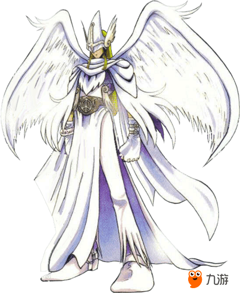 堕落神圣天女兽