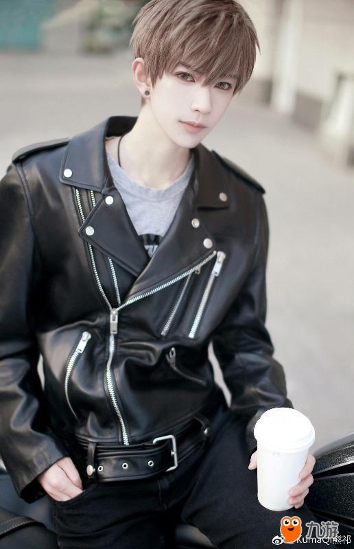 熊祁cos的白起高清 _视安网