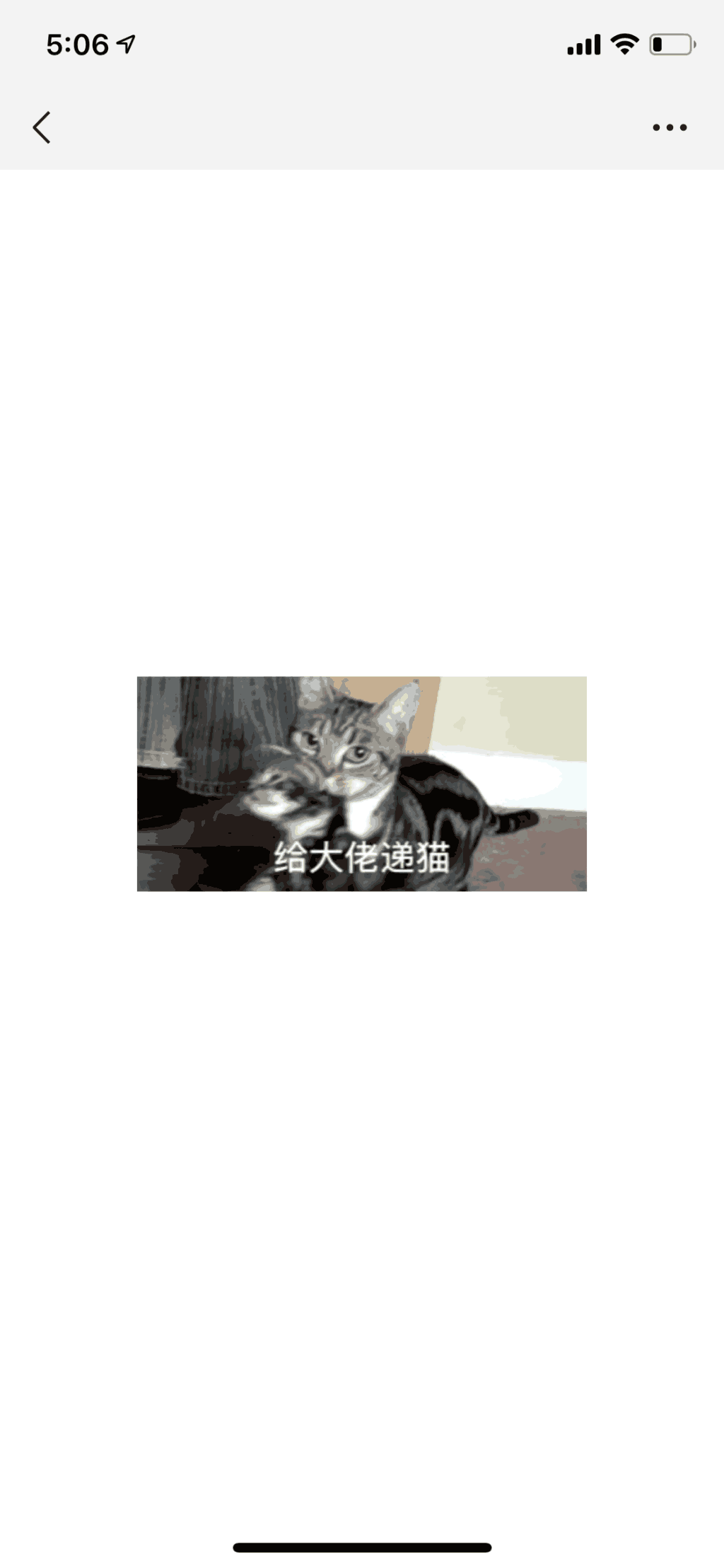 宅急便的logo:给大佬递猫