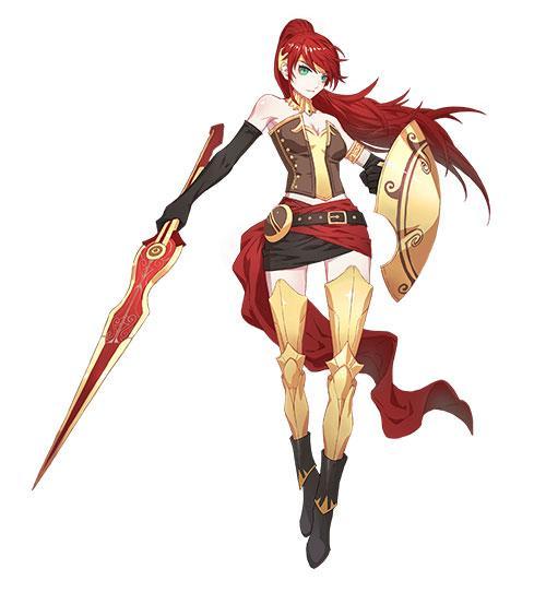 《rwby》pyrrha nikos登场