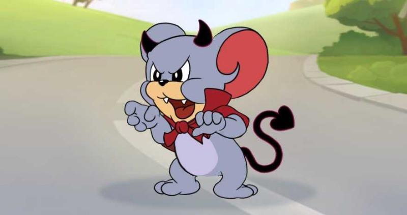 导语:  正文:  恶魔泰菲是继恶魔杰瑞之后出的第二只恶魔系列鼠,与