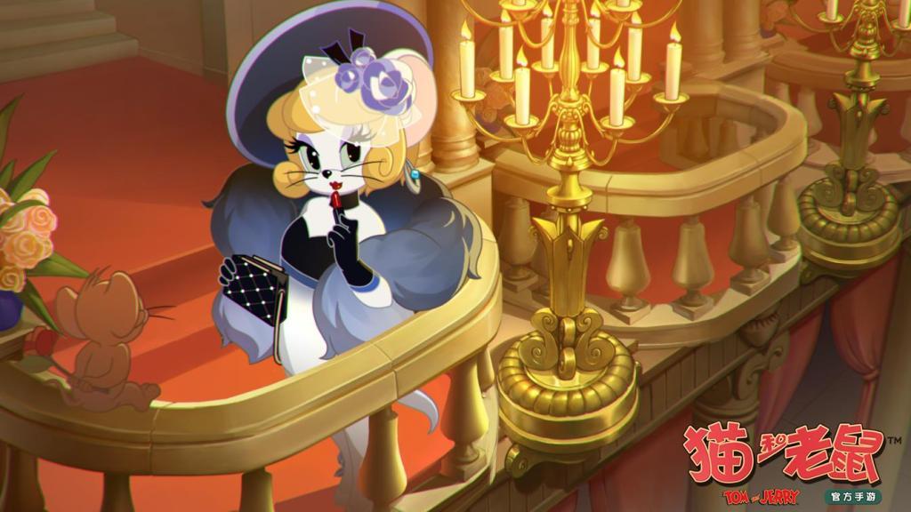 由华纳兄弟互动娱乐正版授权,网易精心研发的《猫和老鼠》手游s1赛季