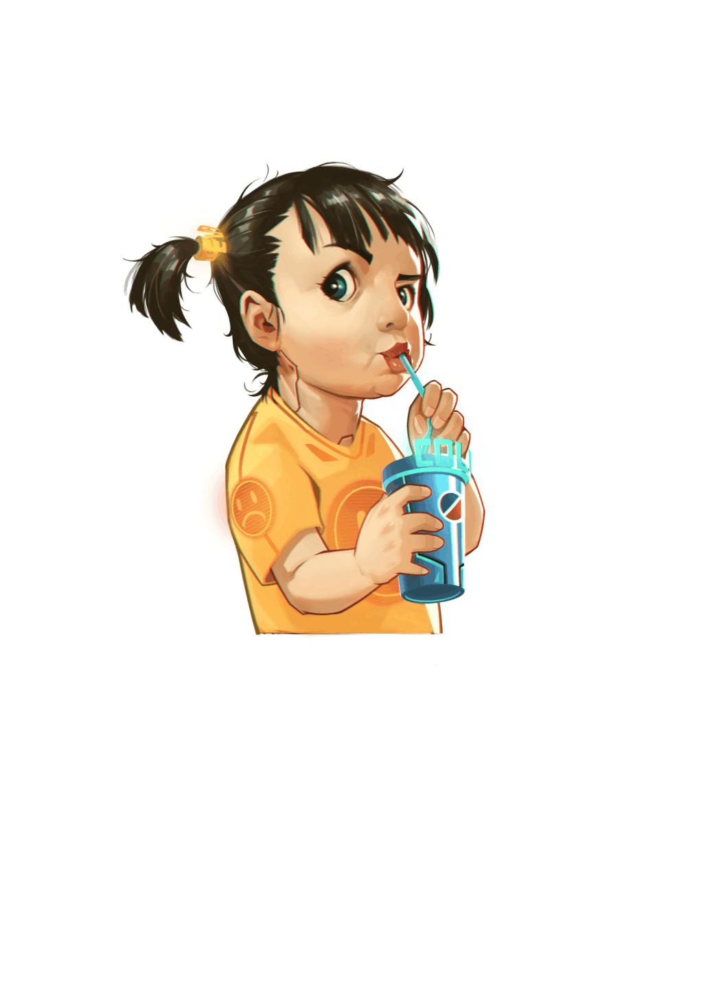 《修普诺斯》NPC介绍-伊娃
