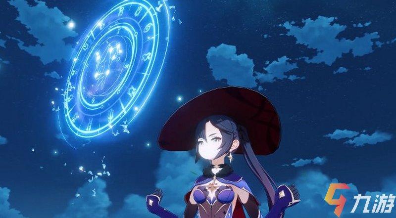 原神手游莫娜怎么样