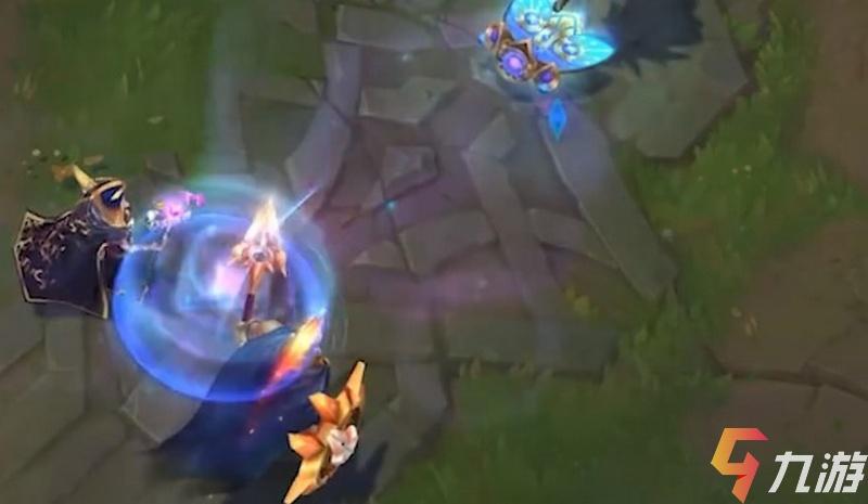 《lol》新英雄萨勒芬妮技能介绍 琴女表示要骂人了