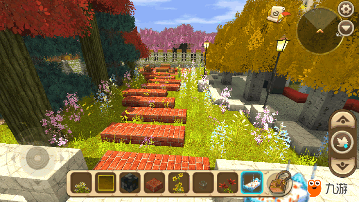 现代层池房【展示】_迷你世界_九游论坛