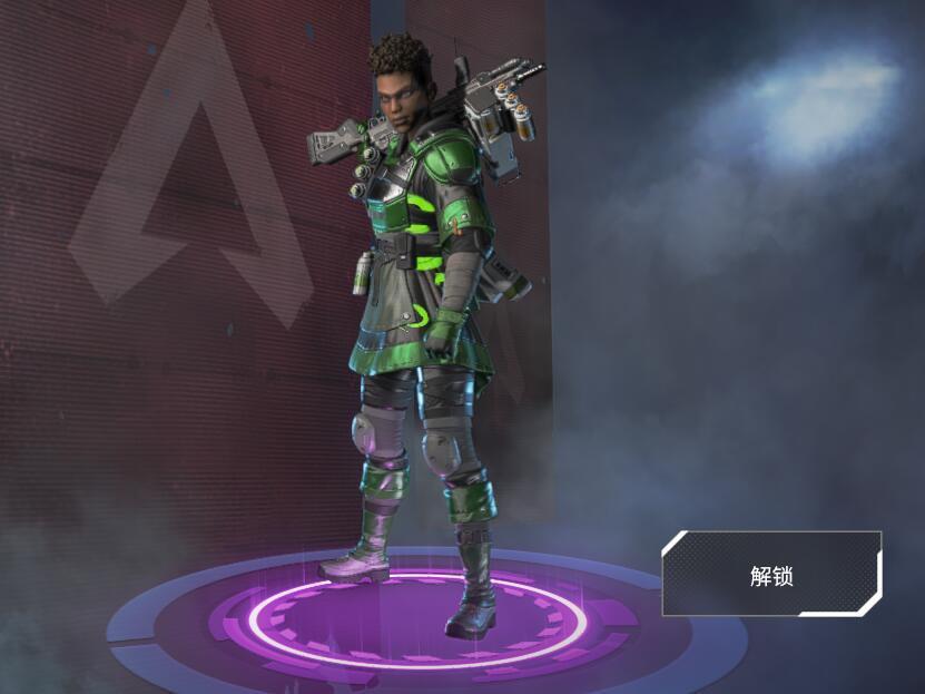 apex英雄班加罗尔全皮肤展示