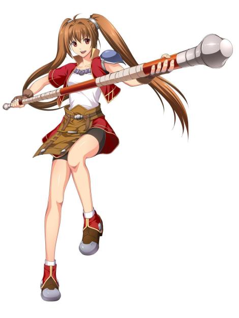 《空之轨迹OL》游击士协会会员介绍