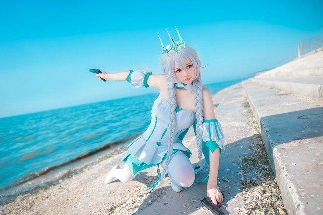 【遊戲cosplay】崩壞三——琪亞娜·卡斯蘭娜