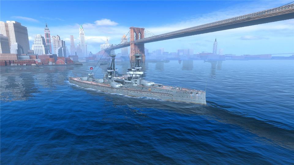 图三：III级战列舰柏勒罗丰.jpg