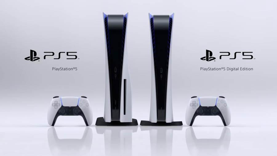 索尼PS5发布会汇总：主机全家桶亮相 《生化8》公布
